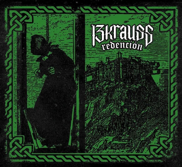 Maggie Dickson, adelanto de lo nuevo de 13Krauss