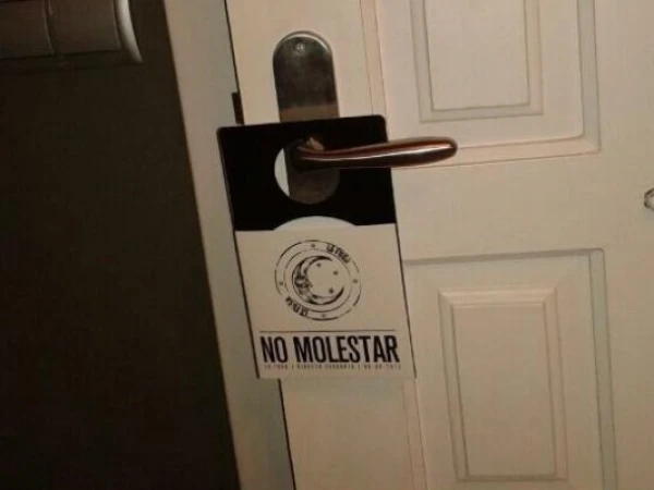 La Fuga cuelga gratis el directo "No Molestar" en Youtube