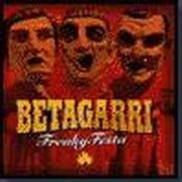 Betagarri tiene nuevo disco: Bizitzari Txistuka