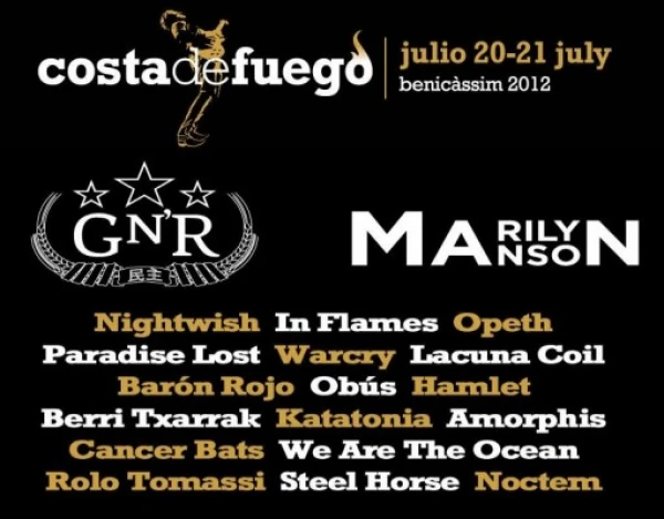 Gana 5 abonos para el Costa de Fuego