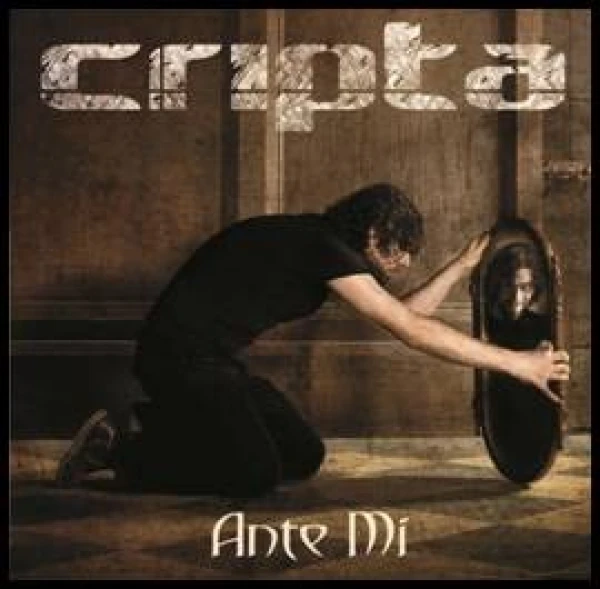 Cripta: "Ante mi" ya a la venta