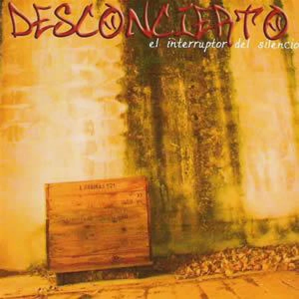 Desconcierto-El interruptor del silencio