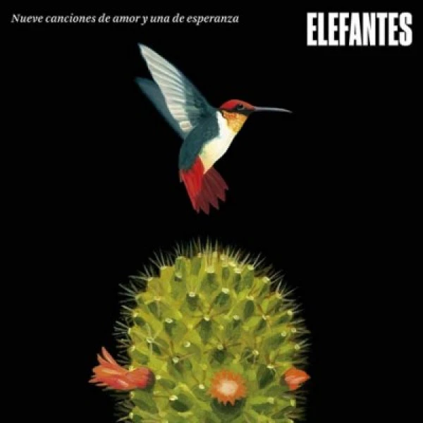 Nueve canciones de amor y una de esperanza, nuevo disco de Elefantes