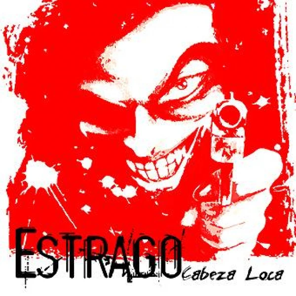 Nuevo disco de Estrago