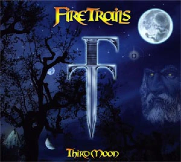 Fire Trails - Third moon
