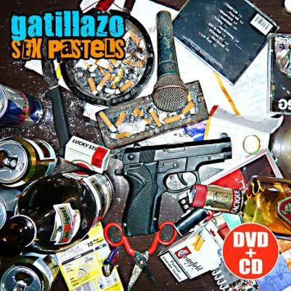 Gatillazo-Sex Pastels