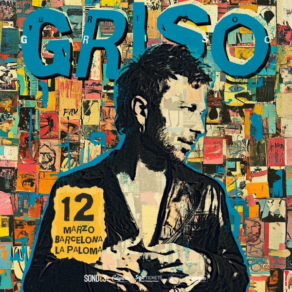 Griso estrena 'Por Si Acaso' y revela las fechas de su próxima gira