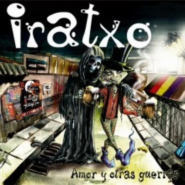 Grita, videoclip de Iratxo y sus colaboradores mediante crowdfounding