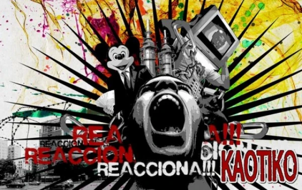 Reacciona, nuevo disco de Kaotiko