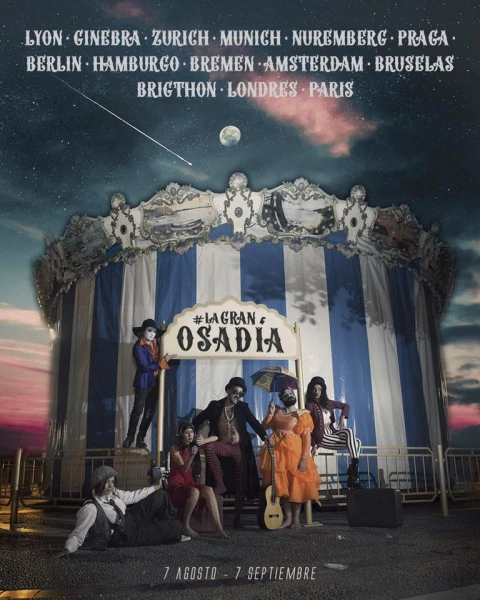 Capitán Cobarde lanza su crowdfunding