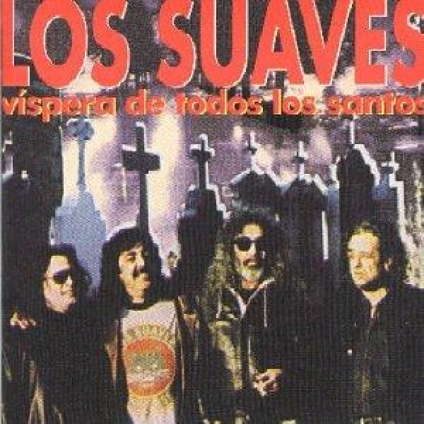 Última gira de Los Suaves