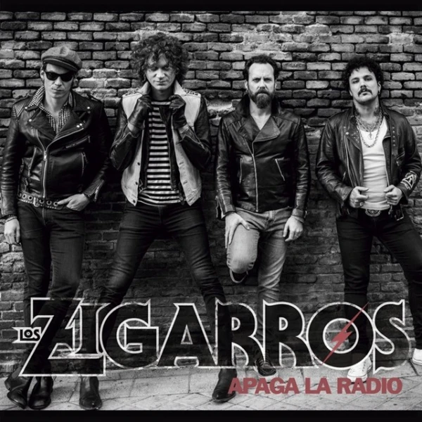 Apaga la radio, nuevo disco de Los Zigarros