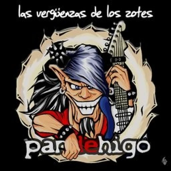 Pan de Higo-Las vergüenzas de los Zotes