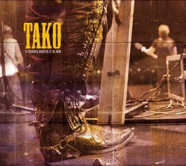 Tako-Takorce