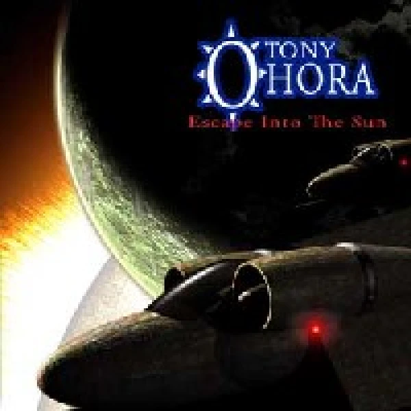 Tony O'Hora - Escape into the Sun