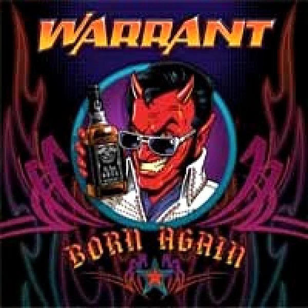 Warrant – Born again