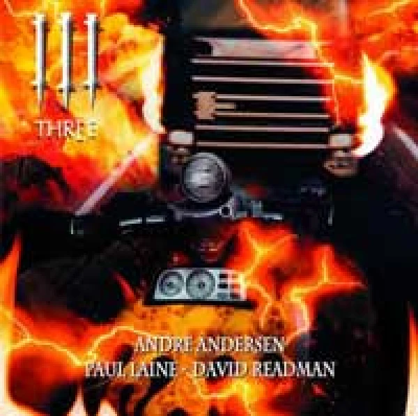 Andersen Laine Readman -  Three