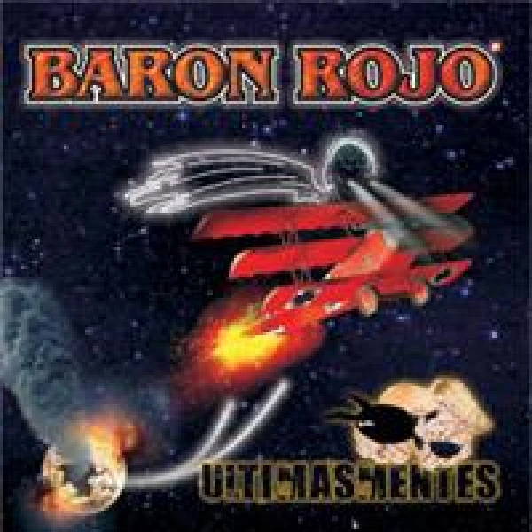 Barón Rojo - Ultimasmentes