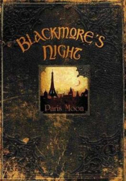 Blackmore NIght - Paris Moon