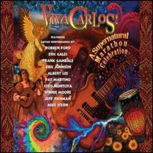 Varios Artistas - Viva Carlos!