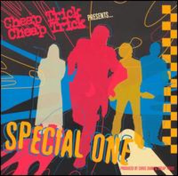 Cheap Trick - Special One (Reed.)