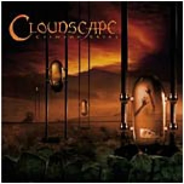 Cloudscape - Crimson Skies