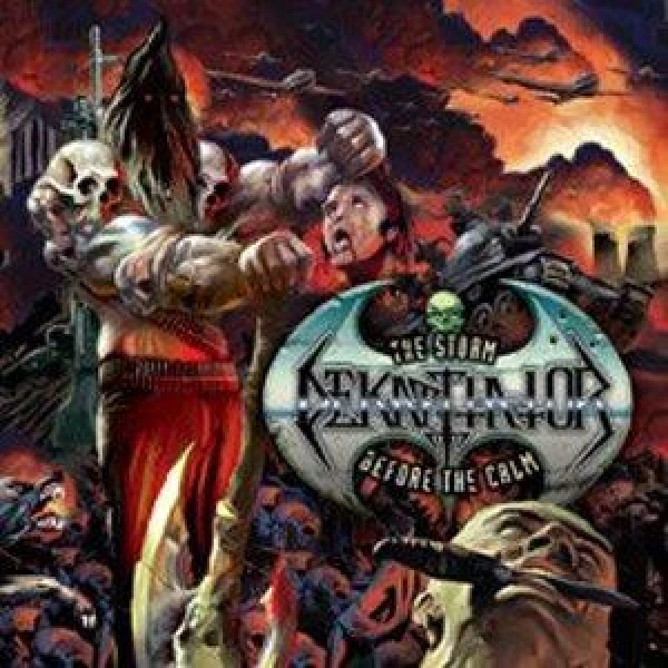 Dekapitator - Storm before the calm