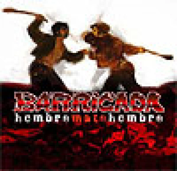 Barricada en el nuevo disco de Azero