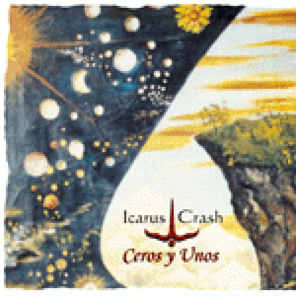 Icarus Crash - Unos y Ceros