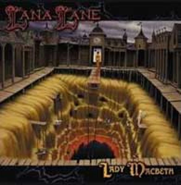 Lana Lane - Lady Macbeth