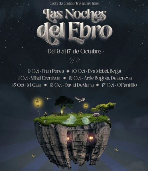 Festival Las Noches del Ebro