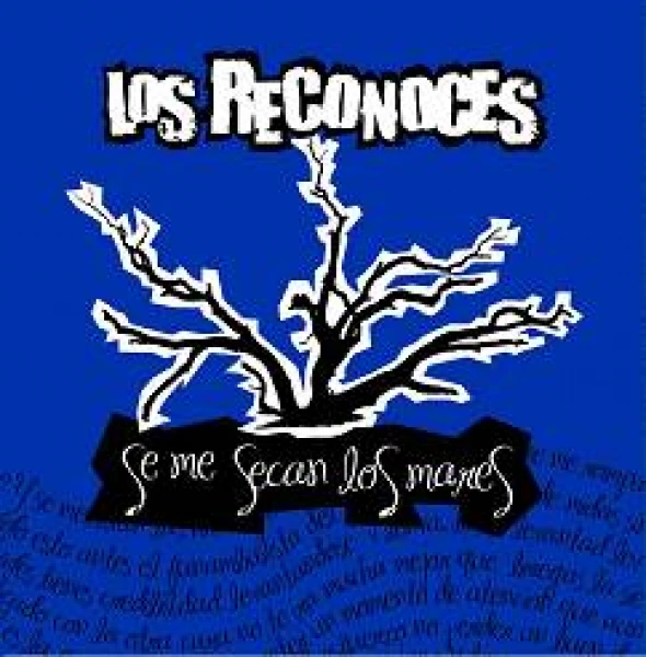 Los Reconoces-Se me secan los mares