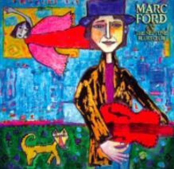 Marc Ford - The Neptune Blues Club