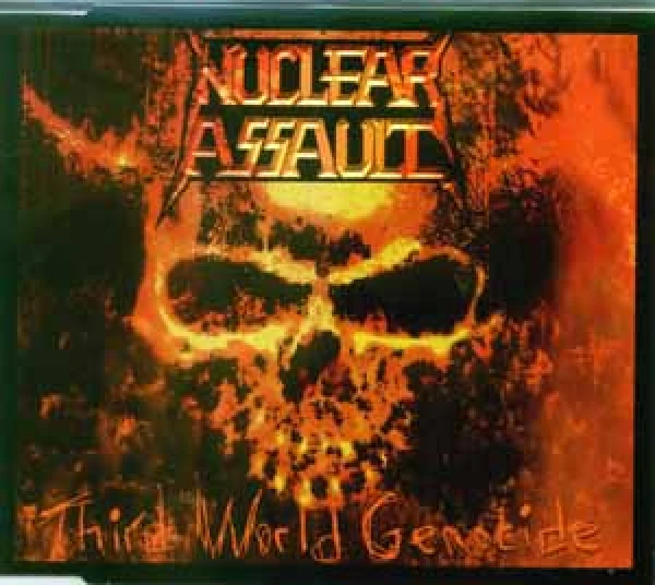 Nuclear Asault - Third  World Genocide