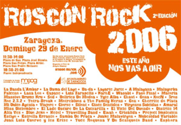 Roscon Rock 2006