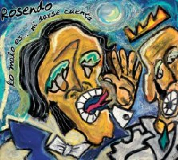 Rosendo-Lo malo es...ni darse cuenta