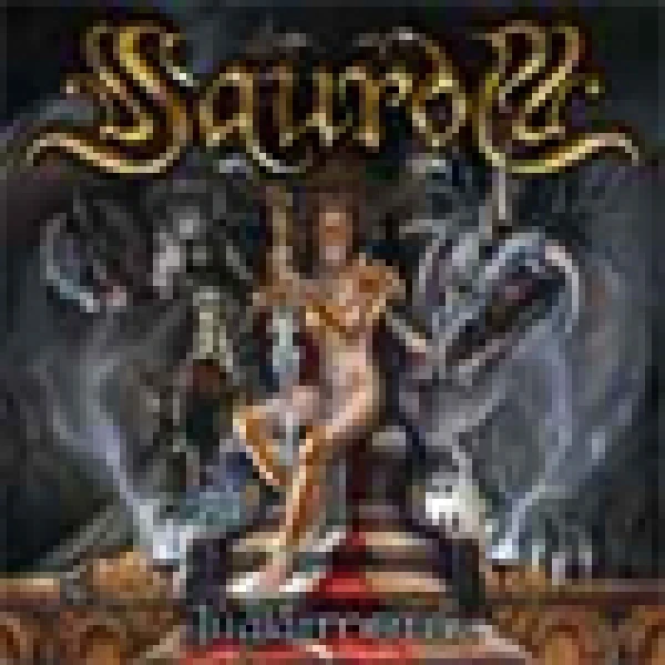 Saurom - Juglar Metal