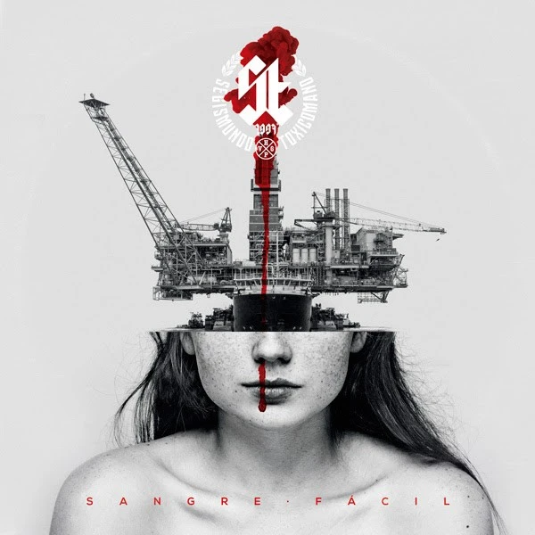 Sangre fácil, nuevo álbum de Segismundo Toxicómano