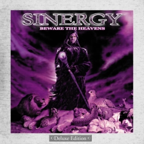 Sinergy - “Beware the heaven”  (Reedición de lujo)