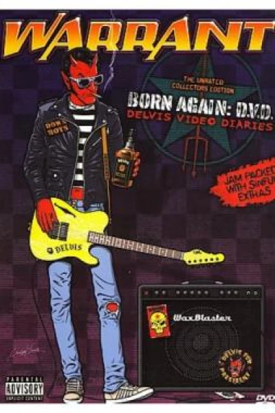 Warrant - Born Again: DVD