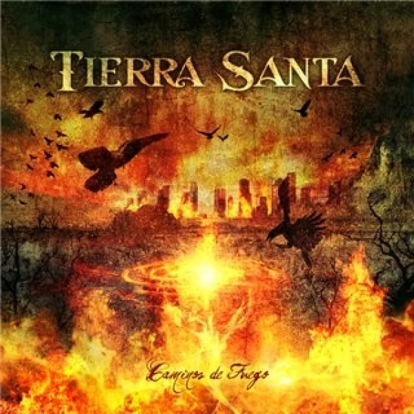 Tierra Santa-Caminos de Fuego