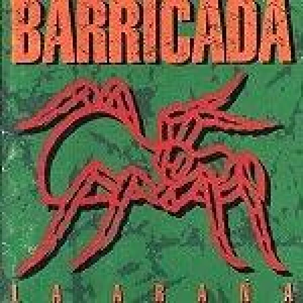 Sesión de fotos de Barricada