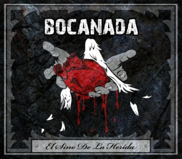 El sino de la herida, nuevo disco de Bocanada