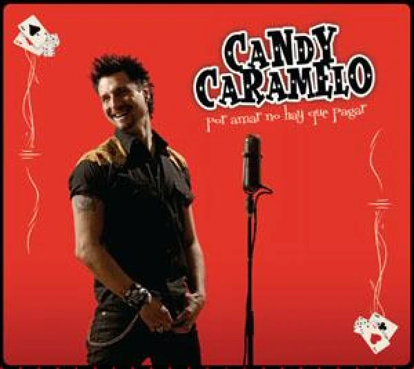 Fito y Urrutia, en los conciertos de Candy Caramelo
