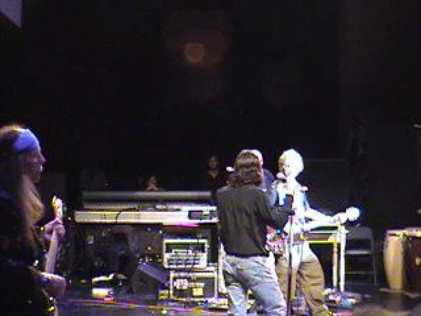 ULI Jon Roth en concierto