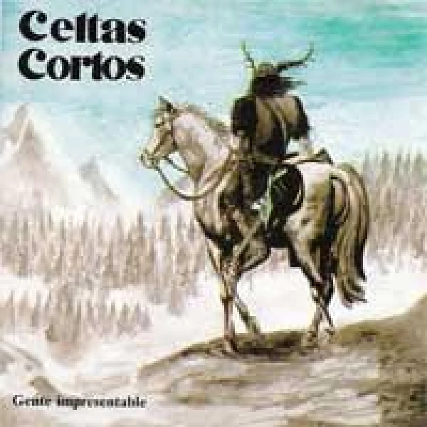 Lo nuevo de Celtas Cortos