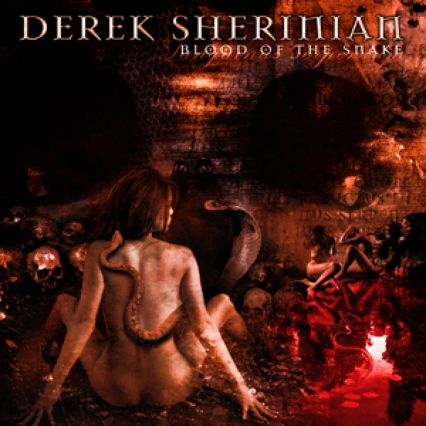 Derek Sherinian - Blood of the snake