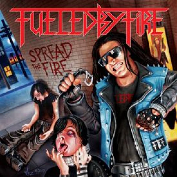 Fueled By Fire - s/t