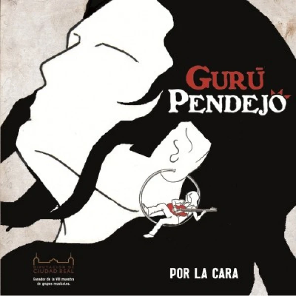 Gurú Pendejo lanza nuevo disco, “Por la cara”, por primera vez de forma gra