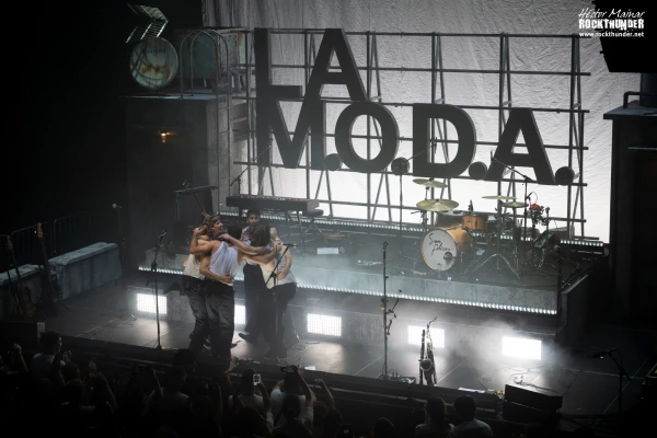 La Maravillosa Orquesta del Alcohol-6 de diciembre de 2025